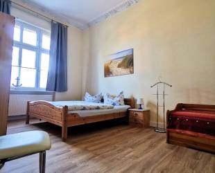 Ferienwohnung 1 - Villa Adler